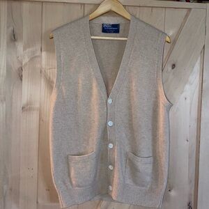 Polo Ralph Lauren Sweater Vest